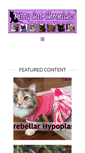 Mobile Screenshot of kittycatchronicles.com